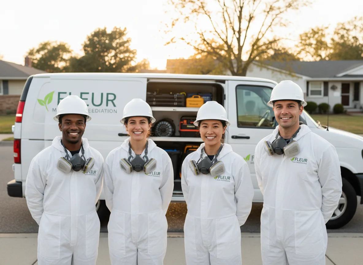 Mold Remediation company in Lovelady, TX